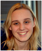 Lucie Kalousova @ SarahBurgard.com